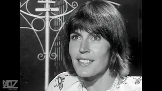 Helen Reddy - Interview on the ABC-TV program ABC Arts (1973)