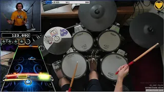 RB4: Black by Pearl Jam - Expert Pro Drums FC