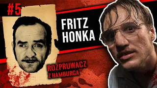 Fritz HONKA z Hamburga