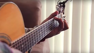 As The Deer Fingerstyle - Zeno