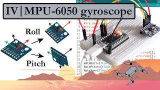 4 | How to use the MPU6050 with Arduino and Teensy