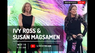 CreativeMornings/New York: Ivy Ross & Susan Magsamen Talk “Your Brain on Art”