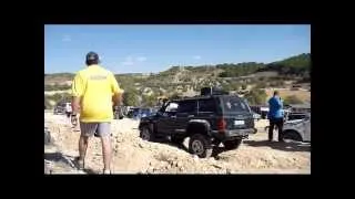 Raid Aventura 4x4 - Ocaña 2012