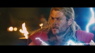 Marvel s Thor  Ragnarok 2017   Chris Hemsworth Teaser Trailer HD Fan Made