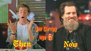 Bruce Almighty -2003 cast Then and Now 2024