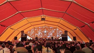 Prichindel playing Outlander - The Vamp (Kevin Saunderson Remix) at Sunwaves 30 2023