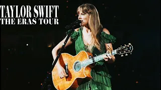 Taylor Swift - Cornelia Street (The Eras Tour Guitar Version)