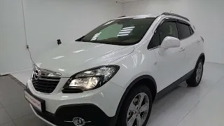 В продаже Opel mokka 2012 года