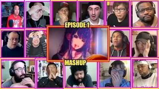 Oshi no Ko Episode 1 Reaction Mashup