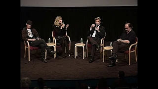 David Lynch, Laura Dern & Justin Theroux on Inland Empire