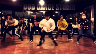 "Old English"Young Thug Choreography @KatWang