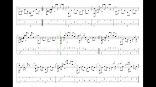 Би 2 – Полковнику никто не пишет (Guitar Tabs)