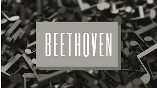 Music Monday: Tribute to Beethoven