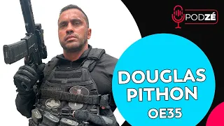 DOUGLAS PITHON (OE35) - PodZé  #74