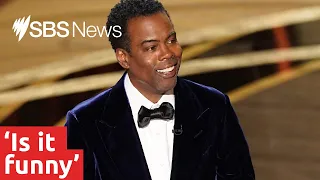 Comedians react to Will Smith slap at Oscars | SBS News