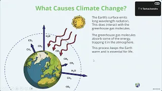 Impact of Climate Change on Ecosystem Services