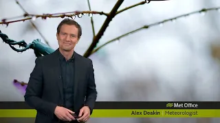 Tuesday morning forecast 24/12/19