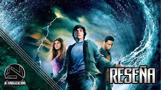 RESEÑA | PERCY JACKSON Y EL LADRON DEL RAYO // LONELY KINGDOM