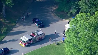 Atlanta Police investigate shooting at Piedmont Park