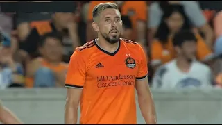 Hector Herrera Houston Dynamo FC Debut Crear 2 Goles 09/07/2022