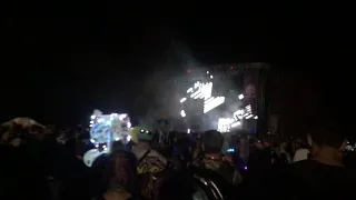 Peekaboo - Maniac (Wakaan Music Festival 2019)