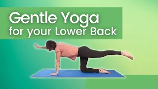 Gentle Yoga for Lower Back {18 minutes} | Seasonal Intentions