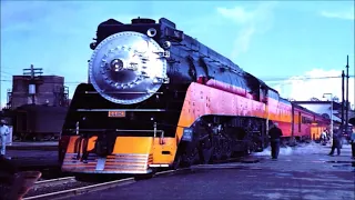 1883 to 1965 Every Streamlined Steam Locomotive Class Ever Made