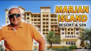 Marjan Island Resort & Spa   -  Много шума из ничего