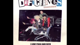 The Defectives - I love pogo & beer [ FULL ALBUM ]