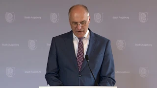 Coronavirus: Pressekonferenz zur aktuellen Lage (02.04.2020)