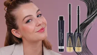NEW MaxFactor mascara Masterpiece 2 in 1 (REVIEW, TEST WEAR) - Moody Eye Makeup