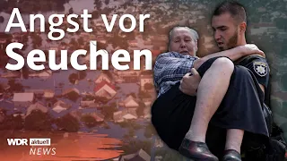 AKW Saporischschja in Gefahr: Wer hat den Kachowka-Staudamm zerstört?  | WDR Aktuelle Stunde