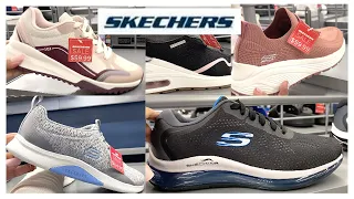 SKECHERS FACTORY OUTLET ~WOMENS & MEN’S SHOES NEW FINDS | SHOP WITH ME