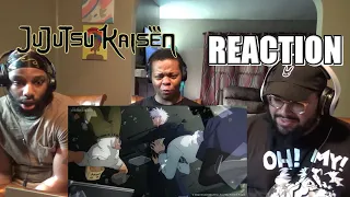 Jujustu Kaisen Season 2 Final Trailer REACTION!