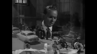 El Monstruo de Tiempos Remotos / The Beast from 20,000 Fathoms (1953) Trailer