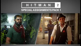 HITMAN 2: SPECIAL ASSIGNMENTS Full Walkthrough (No Commentary) @1440p Ultra 60Fps