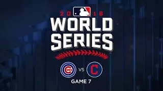 11/2/16: Cubs win World Series with 10th-inning rally