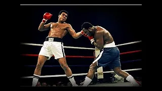 HIGHLIGHTS Muhammad Ali vs Joe Frazier 3 - Thrilla in Manila - win of Muhammad Ali