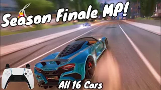 Season Finale MP! | Asphalt 9: Legends Heatwave Season Finale Multiplayer Season