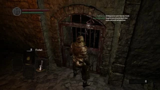 Dark Souls 1 all lore part 1 Undead Asylum and Firelink Shrine