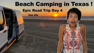 Day 4 | Epic Road Trip | Solo Female Traveler | Van life