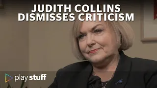 Judith Collins on National Party turmoil and the covid vaccine rollout | Stuff.co.nz