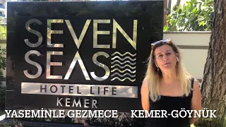 Seven Seas Hotel Life Kemer