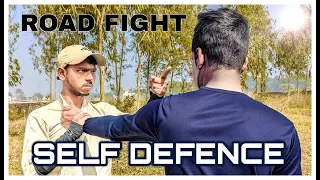 BEST SELF DEFENCE IN THE WORLD TO RELEASE COLLER GRIP || Bong Bachchan | Road Fight | judo |