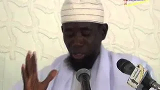 Sermon Serigne Ahmadou Rafahi Mbacké les atrocités de la mort, de la tombe et du jugement dernier