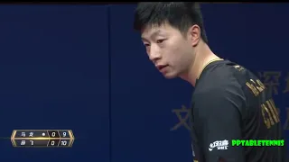 Ma Long vs Xue Fei | Marvellous 12 2020 | Table Tennis