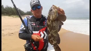 ASFN Fishing Vlog 0171 - Scratching Nyoggies - Zulu Land Part 2