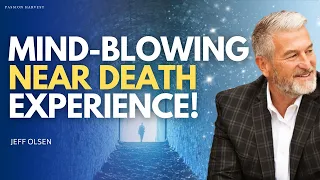 NDE: THE POWER OF MOMENTS: Near Death Experience, Life,  Death, Love & Joy with Jeffery Olsen