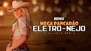 MEGA PANCADÃO | ELETRO-NEJO | Os Barões da Pisadinha, Israel & Rodolffo, Gusttavo Lima [REMIX 2022]