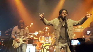 Chronixx & Zincfence Redemption | Intro | Alpha & Omega  (Vancouver, BC) | 03/18/17